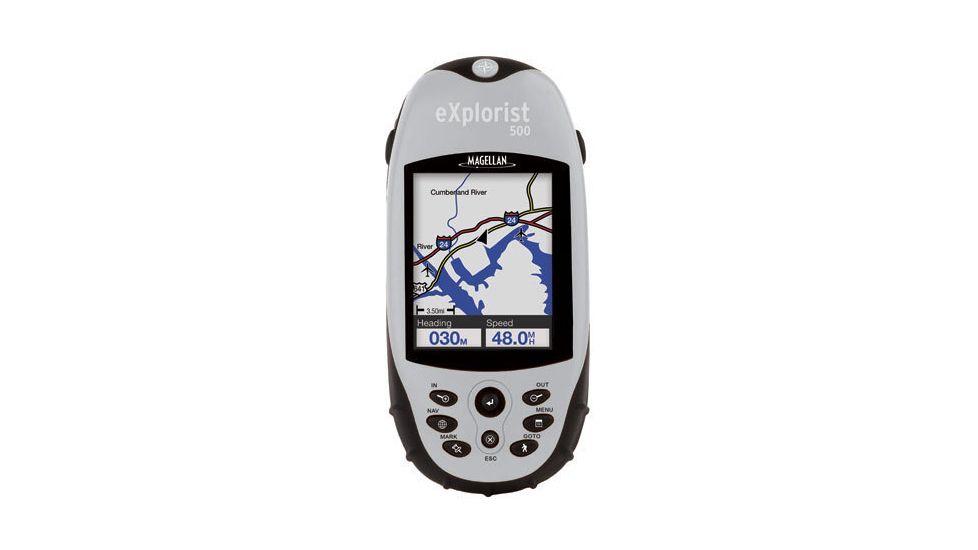 Magellan eXplorist 500 recreational GPS receiver 98077105
