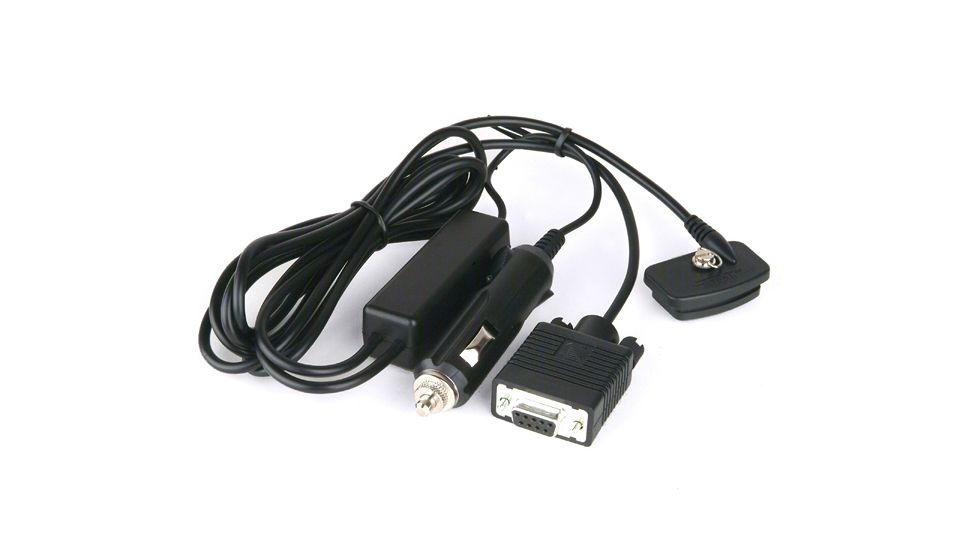 Magellan (Thales) 730277 PC Comm Port Cable with Car Power Adapter