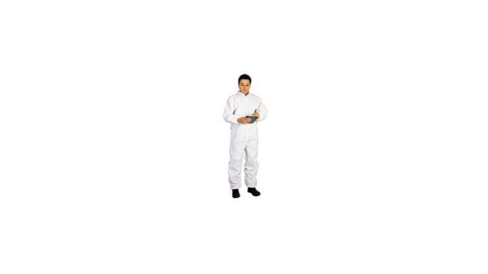 Magid Glove Coverall Zip Magid Lg CS25 CVC11L