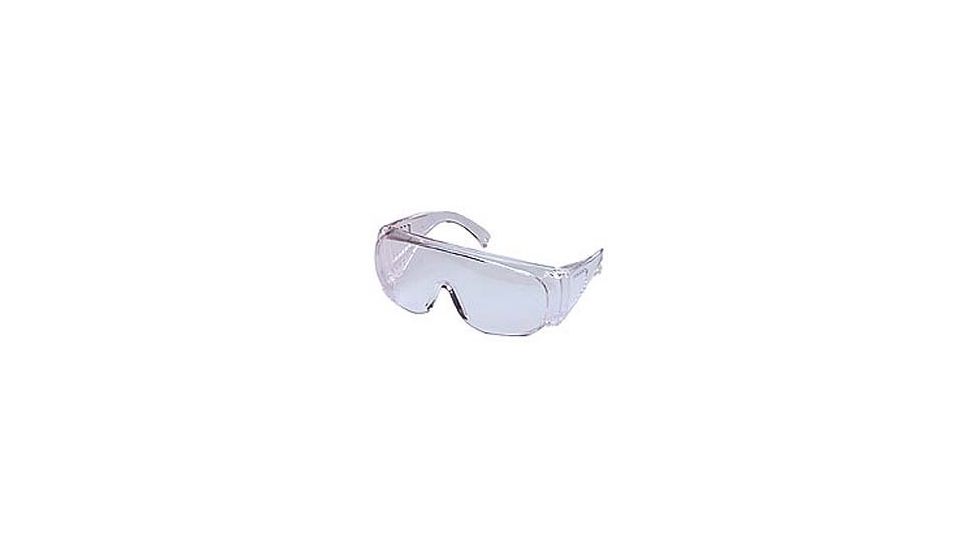 Magid Glove Glasses Safety CLR/CLR Pc Lens Y20CHC