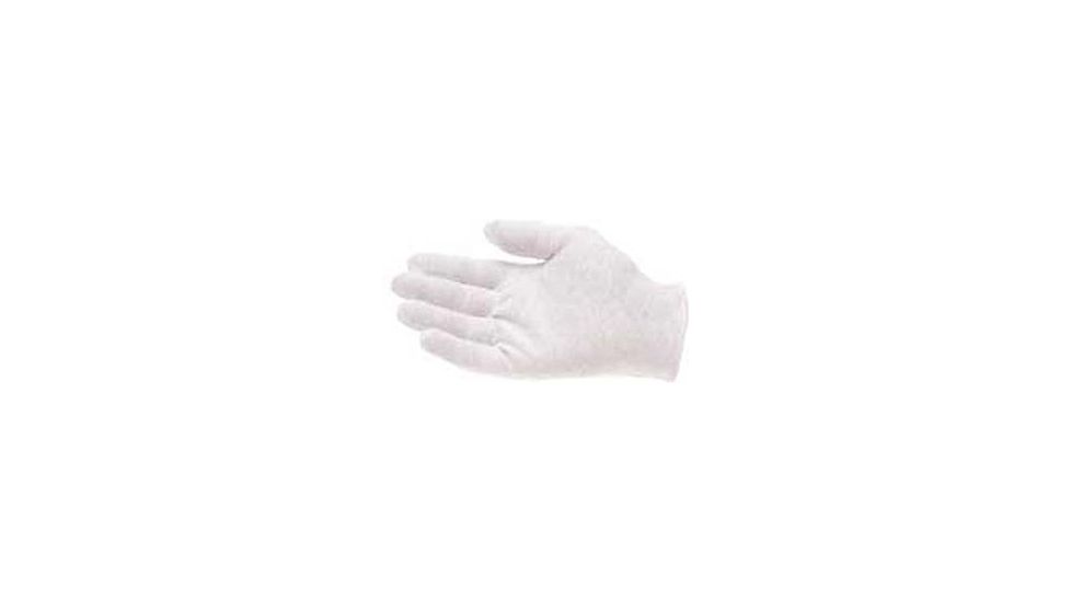 Magid Glove Glove Womens Hw Lisle Wht PK12 670
