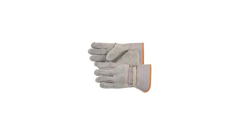 Magid Glove Leathr Plm Safty Cuff PK12PR B628E-J