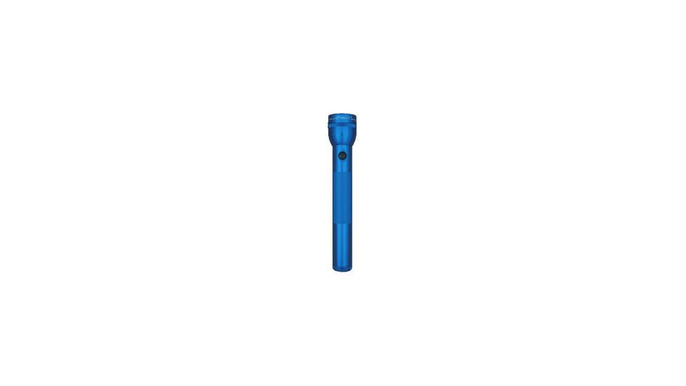 Maglite 3-D Cell Blue Flashlight S3D115