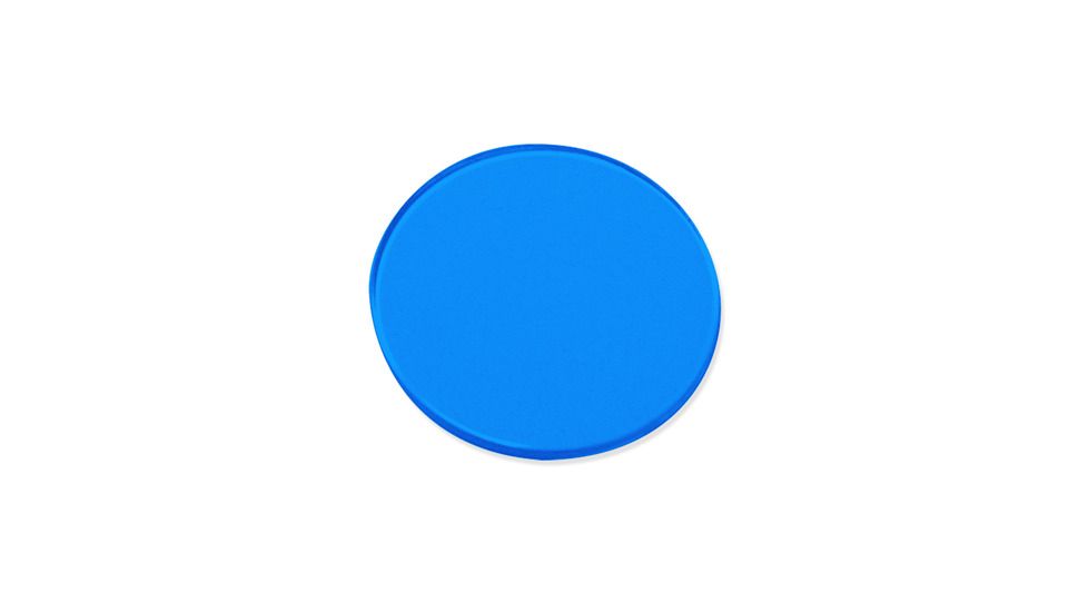 Maglite Blue Lens - 108-000-078
