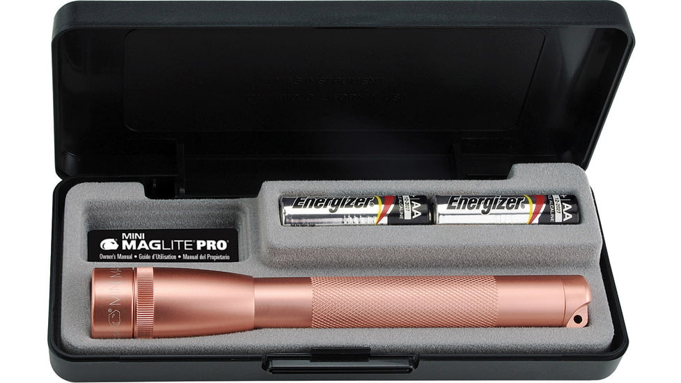 Maglite Mini Maglite LED 2AA Pro Rose