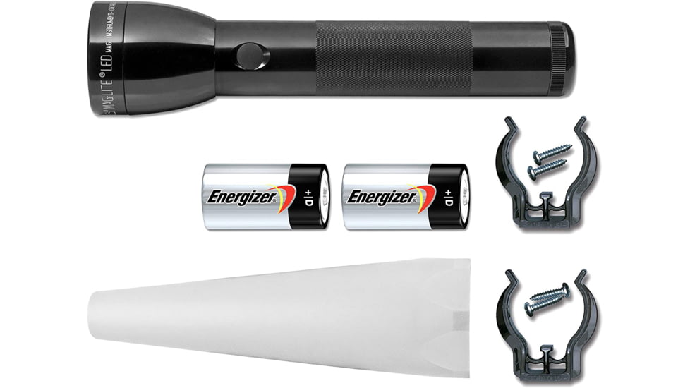 Maglite Ml300l Led Flashlight Adventure Pack - ML300L-I2TQG