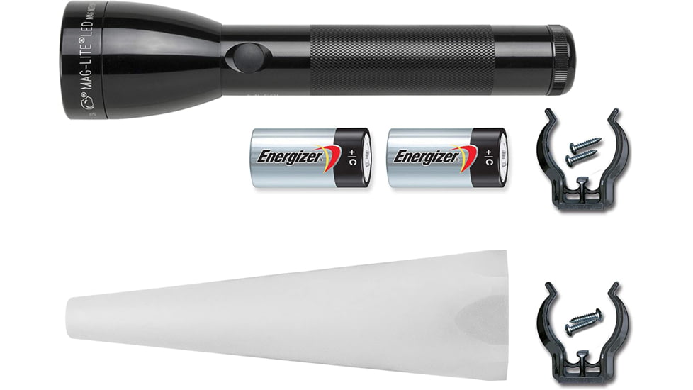 Maglite Ml50l Led Flashlight Adventure Pack - ML50L-I2TQG