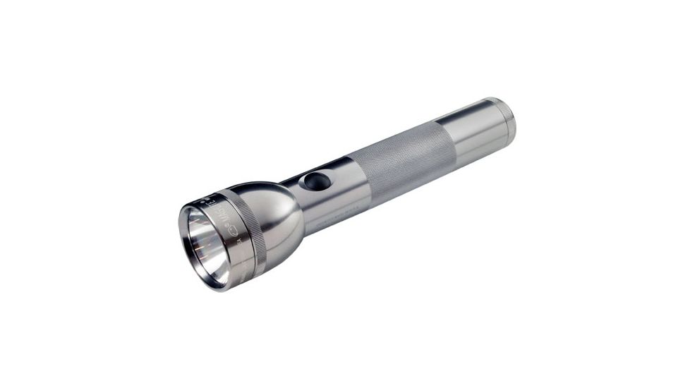 Maglite Pro Led 2D - Gray - ST2P096