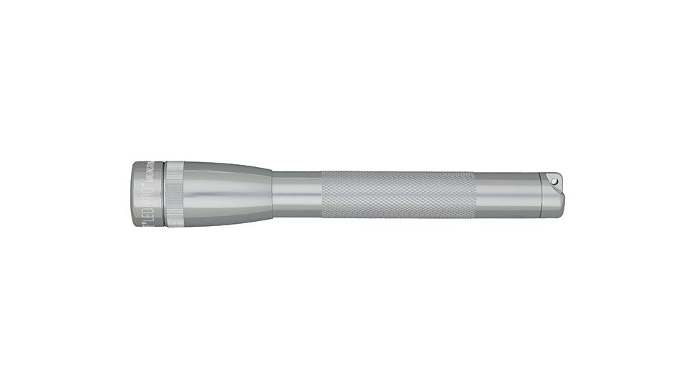 Maglite Silver Mini Mag Led Pro Flashl - SP2P10H