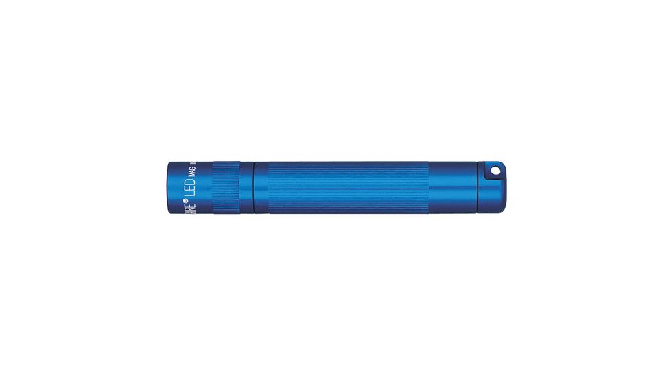 MagLite Solitaire LED Flashlight, 1AAA, Blue Han, SJ3A116