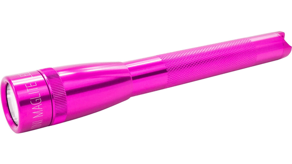 Maglite Sp22 Mini 2 Aa-cell Led Flashlight W/ Holster - SP22KYH