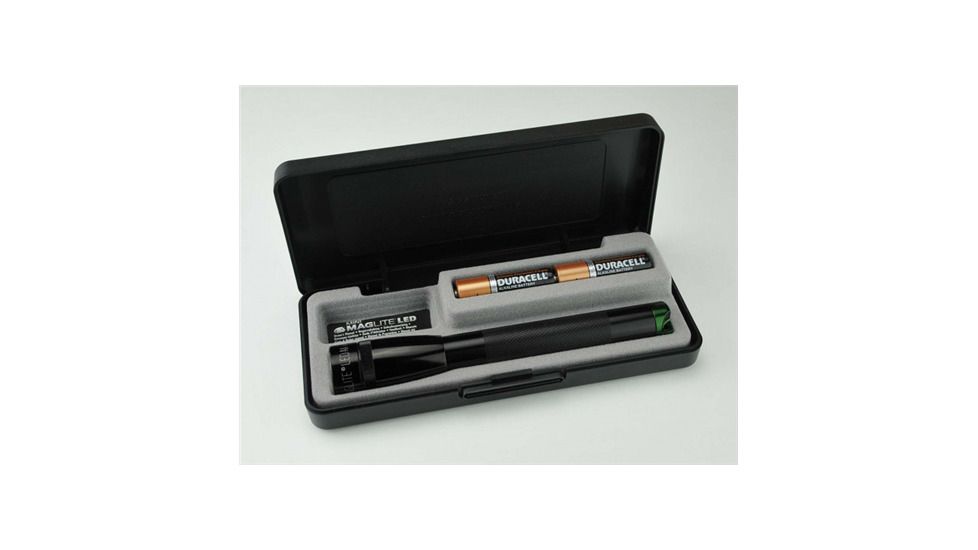 MAG LED AA  Spectrum Grn PR