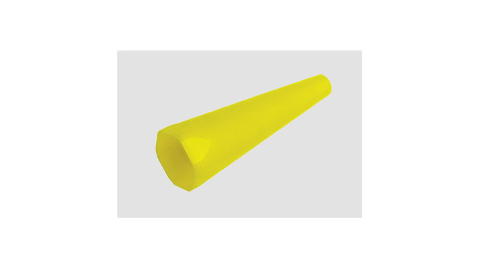 Maglite Traffic/Safety Wand Fit ML51 Flashlight, Yellow, AX2410B