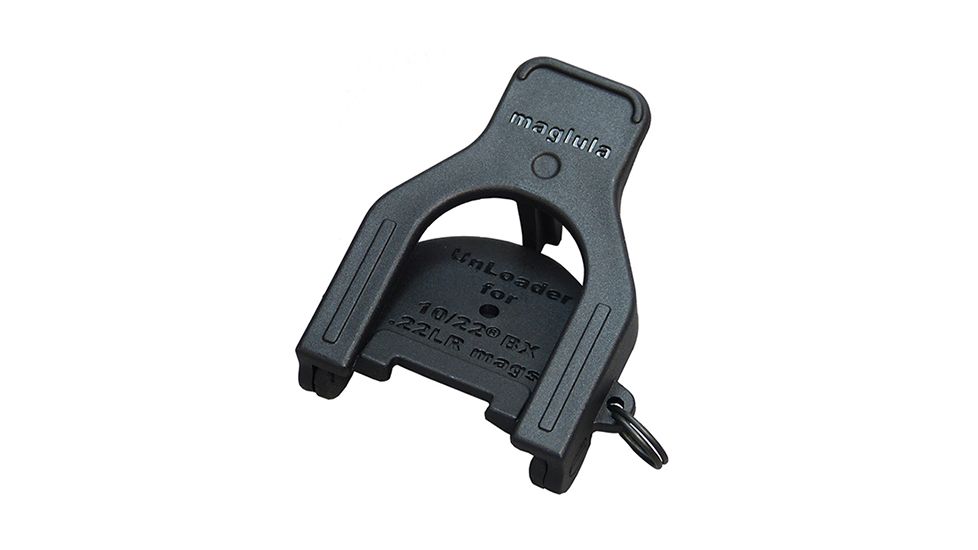 Maglula Type .22LR Universal Magazine Unloader, Black, LU32B