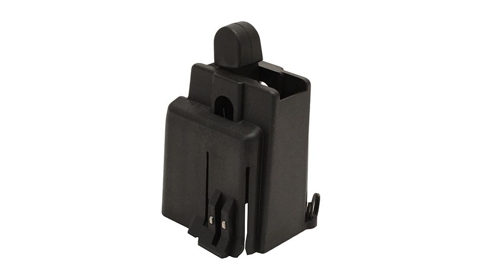 Maglula LULA SMG Magazine Speed Loader, MP5, 9mm, Black, LU14B