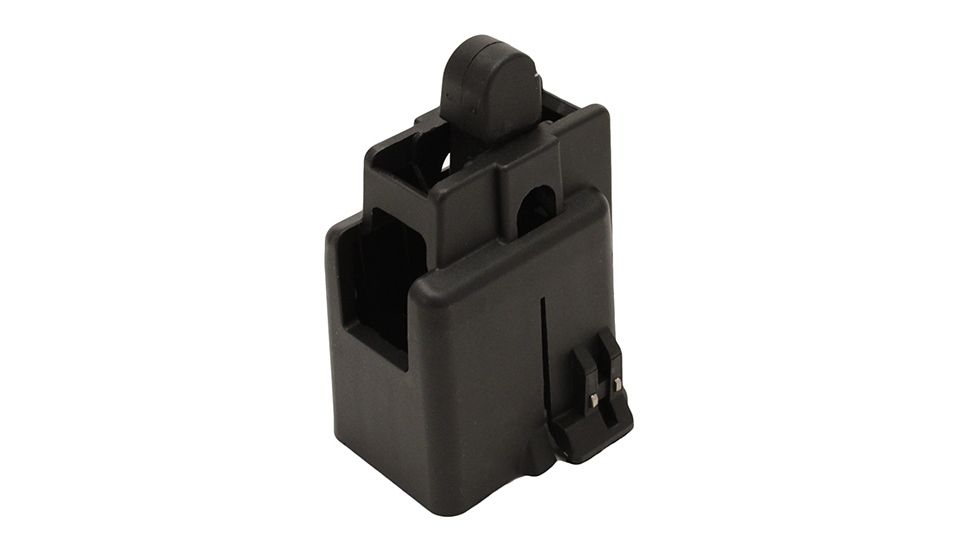 Maglula LULA SMG Magazine Speed Loader, Colt SMG, 9mm, Black, LU16B