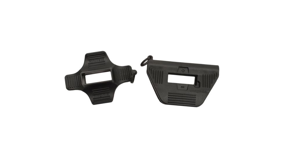 Maglula LULA .22LR Pistol Magazine w/Loading Button Speed Loader, X10-LULA and V10-LULA, Narrow Mag, Black, XV80B