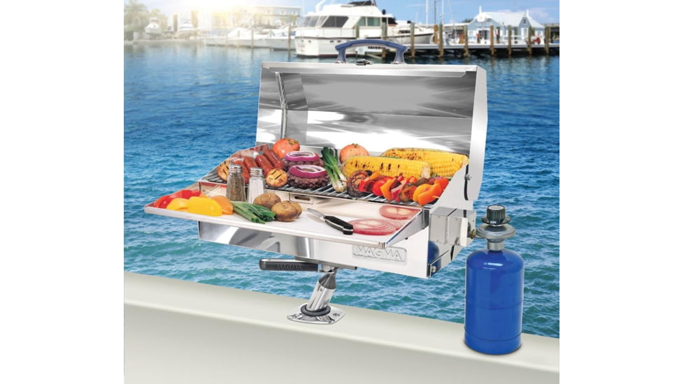 Magma Adventurer Marine Series Gas Grill Cabo, A10-703