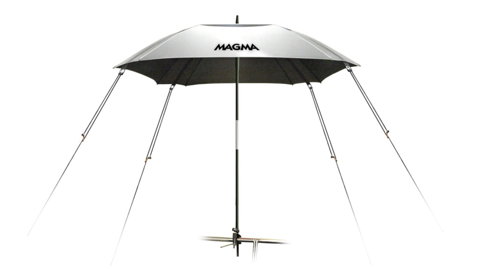 Magma Boats Umbrella, Large Round Rails, 1-1/2in, B10-405-3