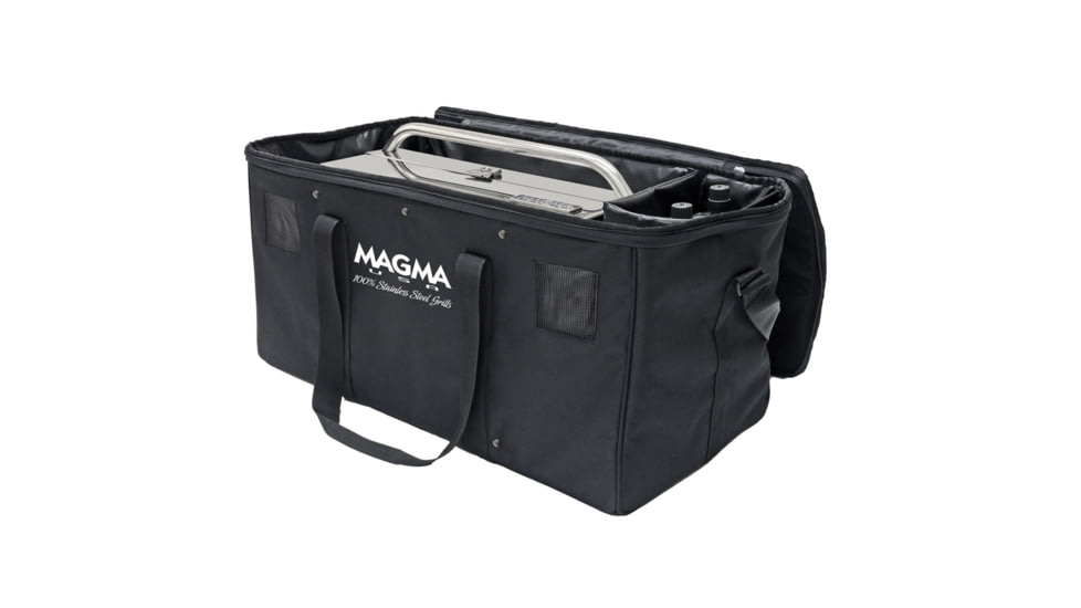 Magma Carry Case Fits 9" x 18" Rectangular Grills Storage 40432
