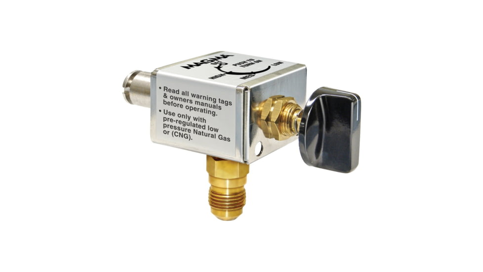 Magma CNG, Natural Gas, Low Pressure Control Valve High Output, A10-232