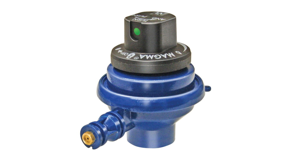 Magma Control Valve/Regulator - Type 1 - Medium Output f/Gas Grills, 10-264
