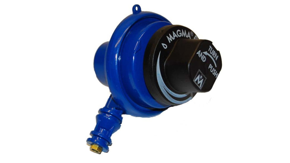 Magma Control Valve/Regulator - Type 1 - Medium Output f/Gas Grills 52843