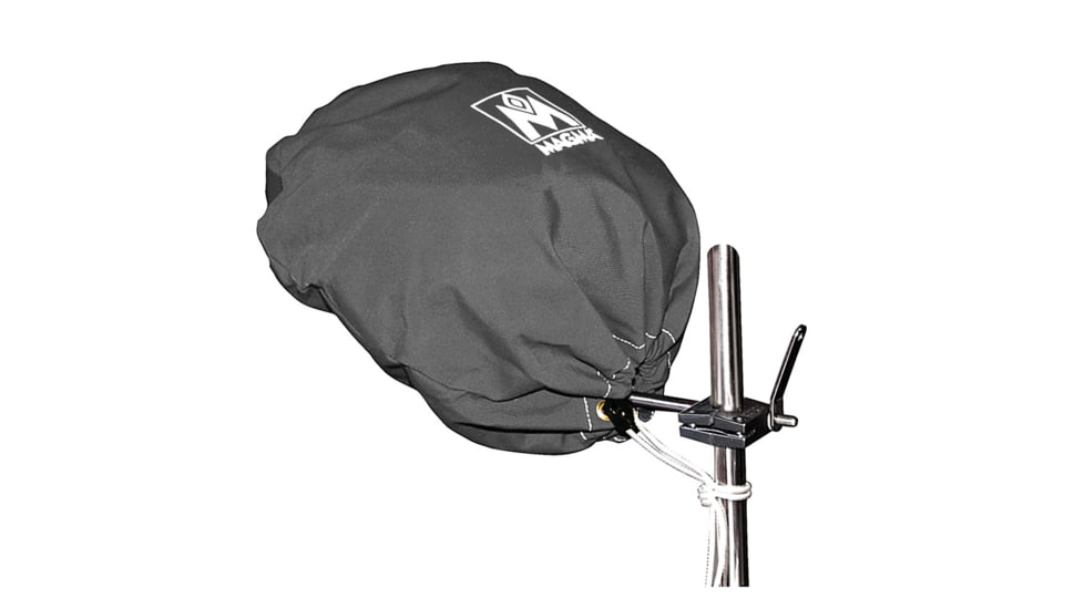 Magma Cover f/Kettle Grill Original Size Jet Black Grill 40750