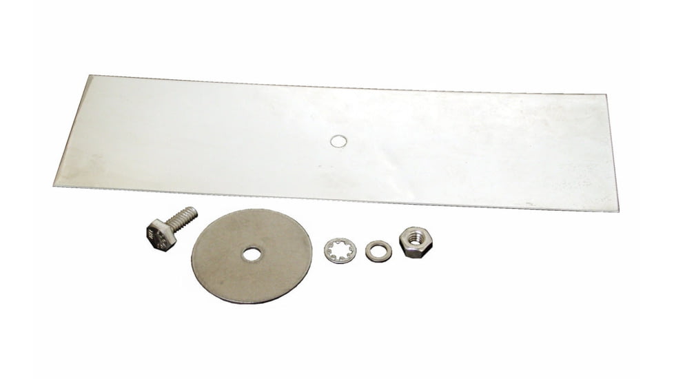 Magma Draft Door Assembly, Marine Kettle Charcoal Grills, 10-031