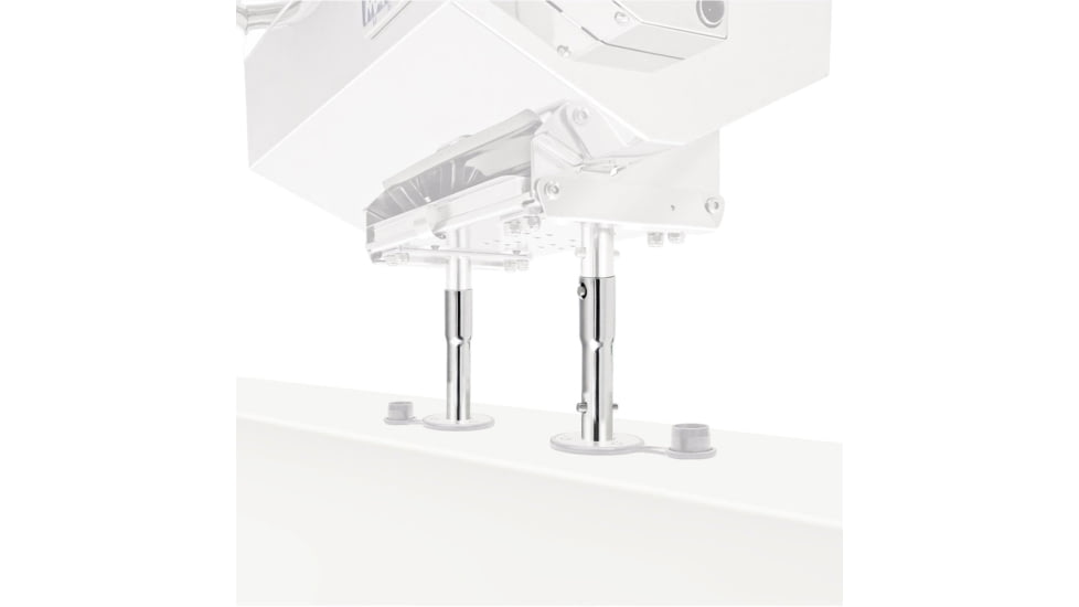 Magma Dual Locking Height Extension Mount - 6in, T10-513