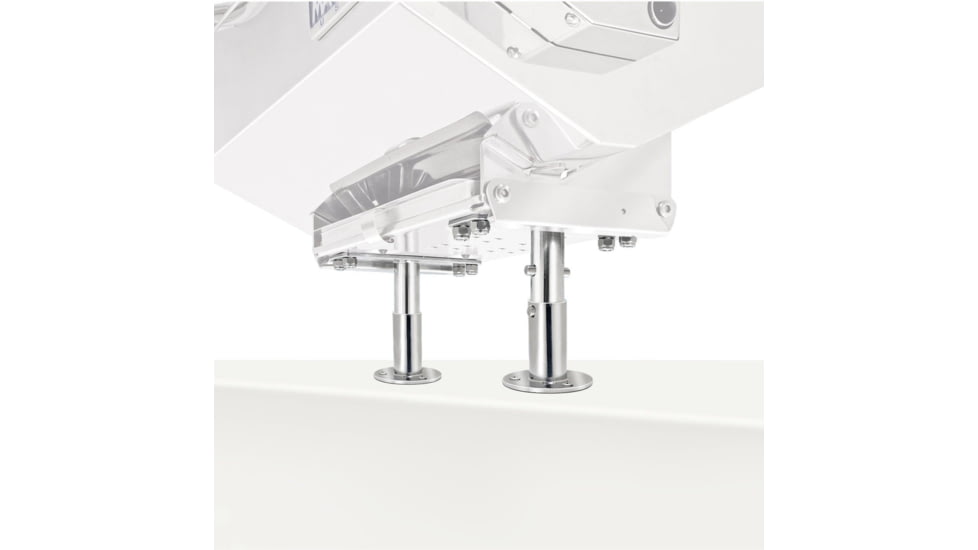 Magma Dual Locking Surface Deck Socket Mounts, T10-521