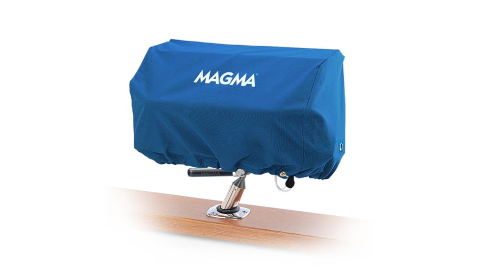 Magma Grill Cover f/ Chefs Mate - Pacific Blue, A10-990PB