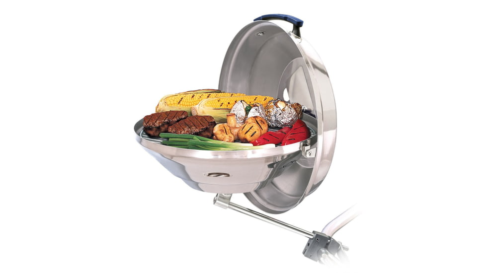 Magma Grill, party-size-marine-kettle-charcoal-grill
