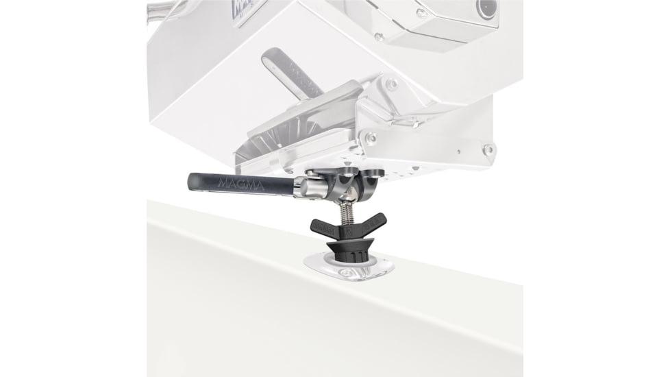 Magma GRIP/LeveLock Adjustable Rod Holder Mount POWR, T10-375