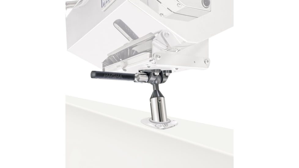 Magma Levelocka All-Angle Fish Rod Holder Mount, Extended Lengths, 6in, SPT10-355-6