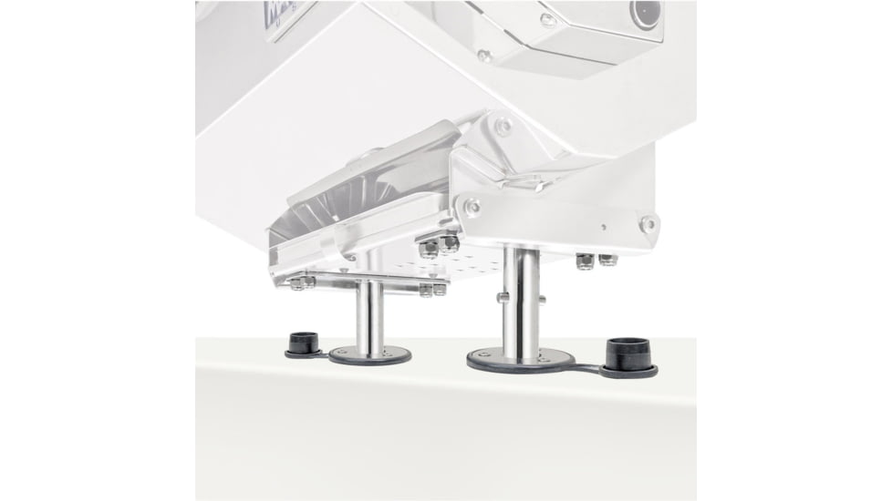 Magma Locking Flush Deck Socket Mount Dual, T10-526