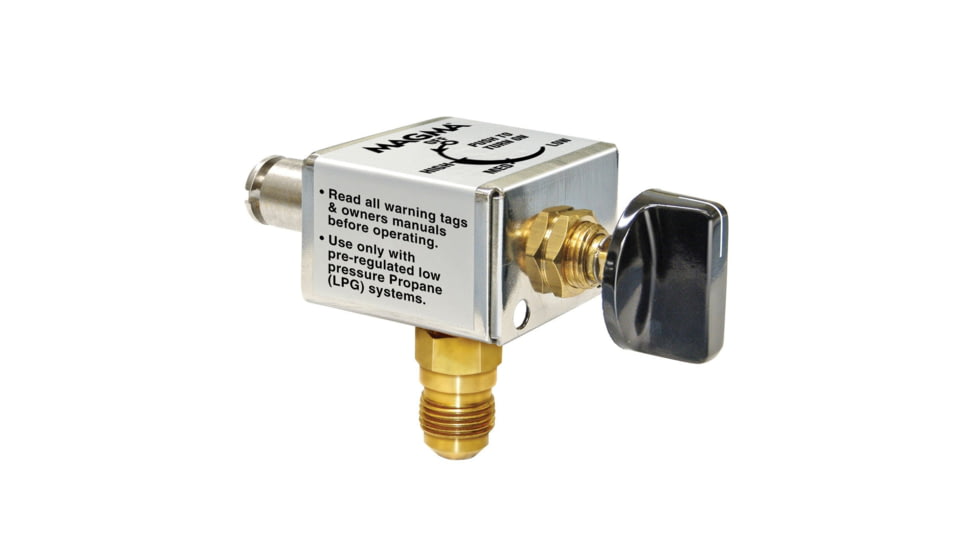 Magma LPG, Propane, Low Pressure Control Valve High Output, A10-224