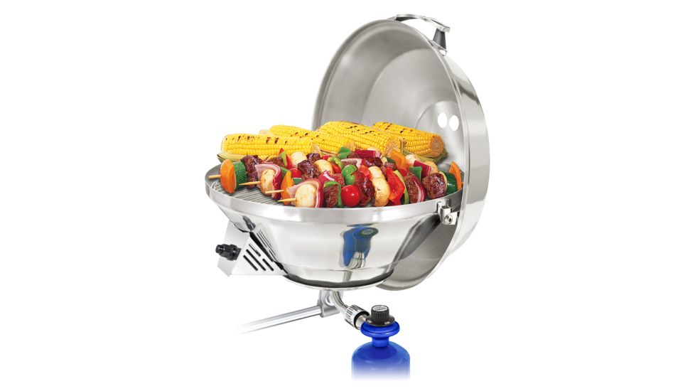 Magma Marine Kettle 3 Gas Grill - Party Size - 17" 58412