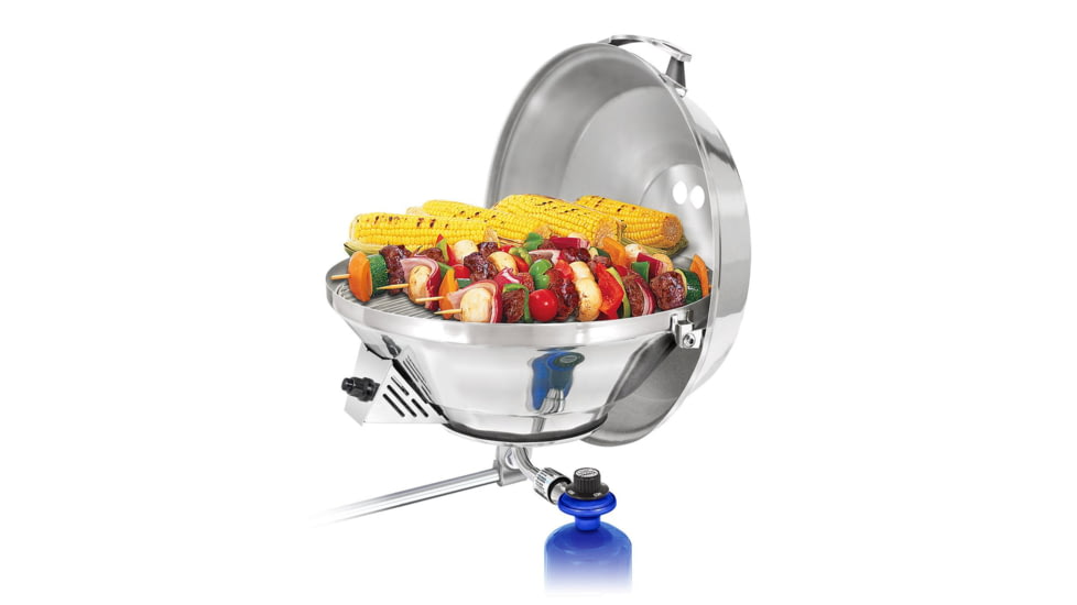 Magma Party Size Marine Kettlea 3 Combination Stove &amp; Gas Grills - Canada, A10-217-3-CSA