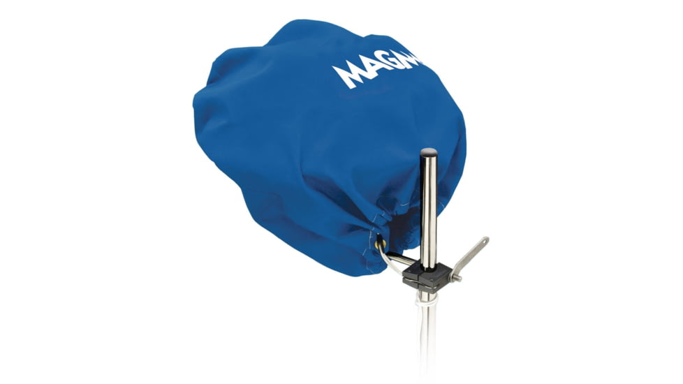 Magma Marine Kettlea Grills Cover and Tote Bag, Party Size, Royal Blue, A10-492RB