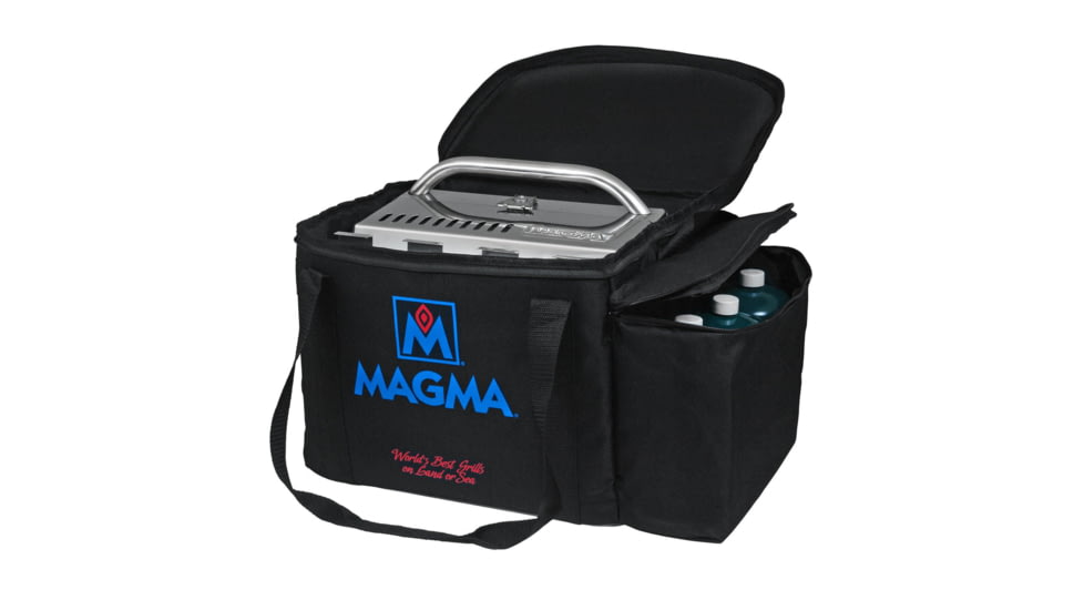 Magma Padded Grills &amp; Accessory Carrying/Storage Case, Camp, for Grills 9x12in, C10-988A