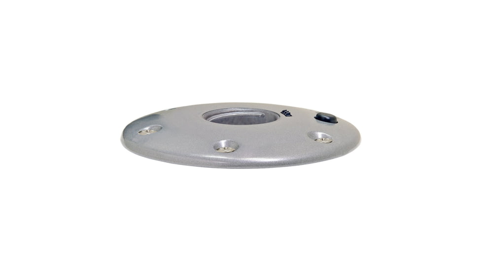 Magma Pedestal Base 7x5/8in Complete, A10-184/T10-185 Mount, 10-187