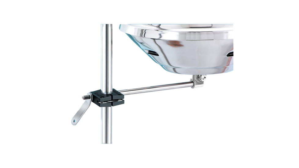 Magma Rail Mount 1-1/8" or 1-1/4" Rails- Kettle Series Round 40747