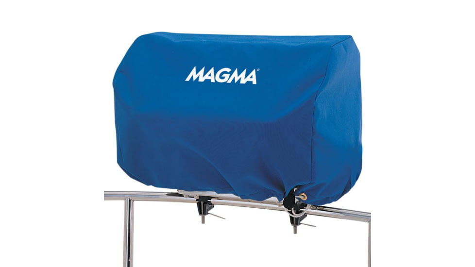 Magma Grill Cover f/ Catalina - Pacific Blue, A10-1290PB