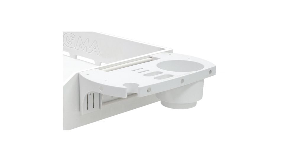 Magma Series Removable Side Cleaning Station Tournament 46956