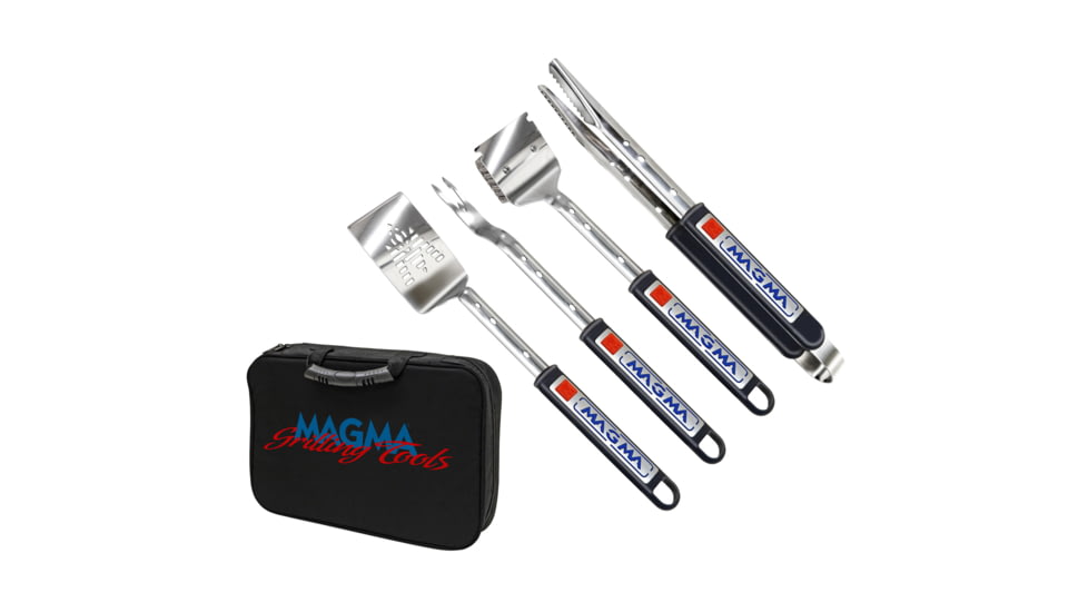 Magma Telescoping Grill Tool Set - 5-Piece 43433