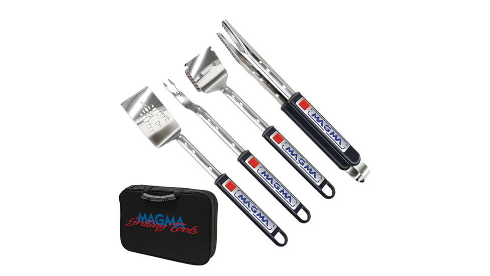 Magma Telescoping Grill Tool Set - 5-Piece, A10-132T