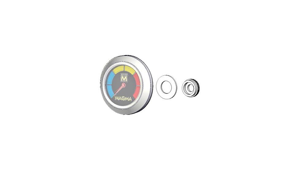 Magma Thermometer w/Fasteners - 10-1270-2Gs, 10-1270-2GS