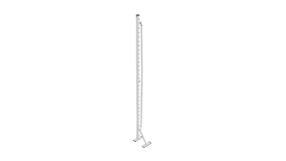 Magma Vertical Upright, Left, 6Ft, Kayak/Sup Rack, Dock Mounts, 10-622VU-L