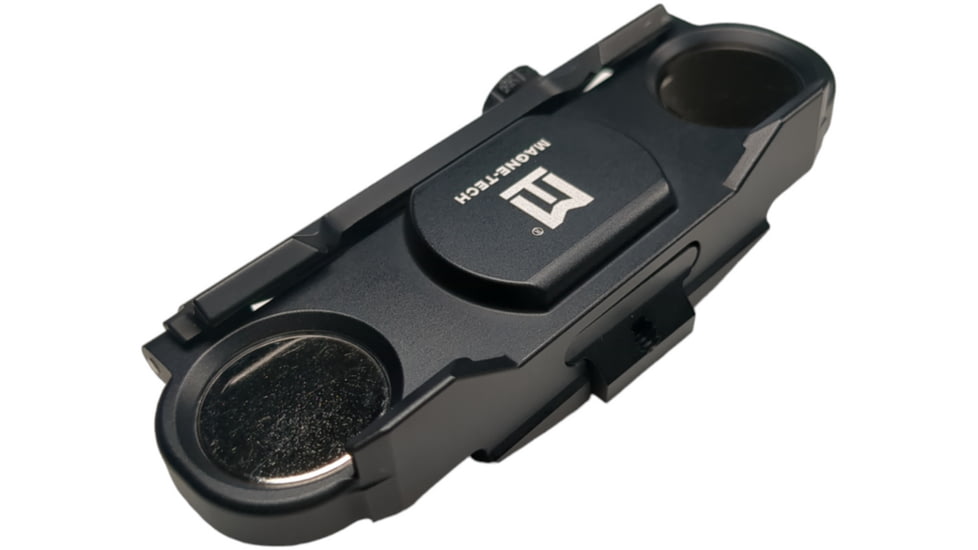 Magne-Tech Locking Magnetic - Picatinny Rail Mount Set w/ accessory mount, MGN-LOCK-PIC-ACC-SET